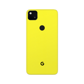 Gloss Yellow Skin for Google Pixel 4